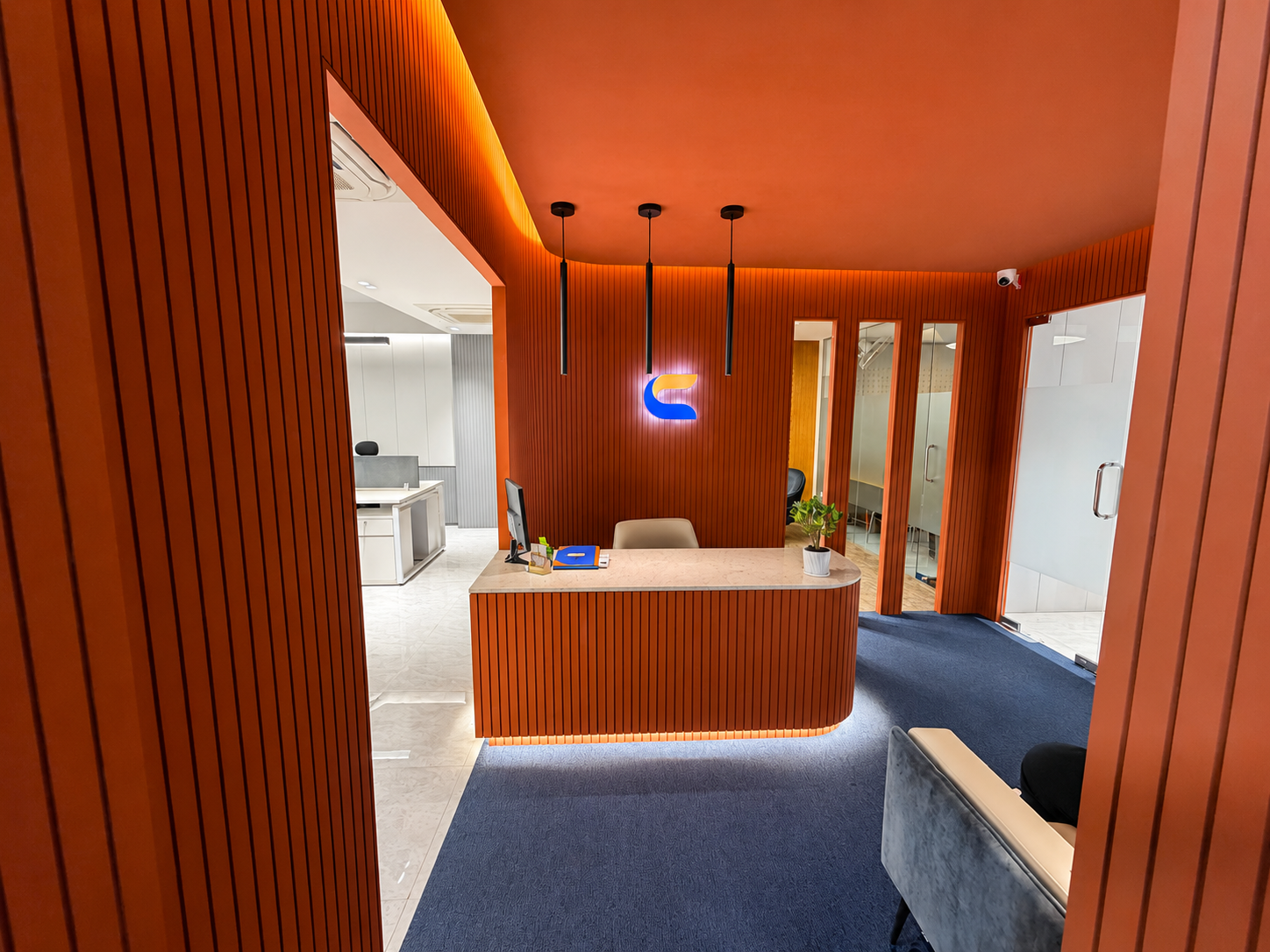 CDC Housing Corporate Office 4