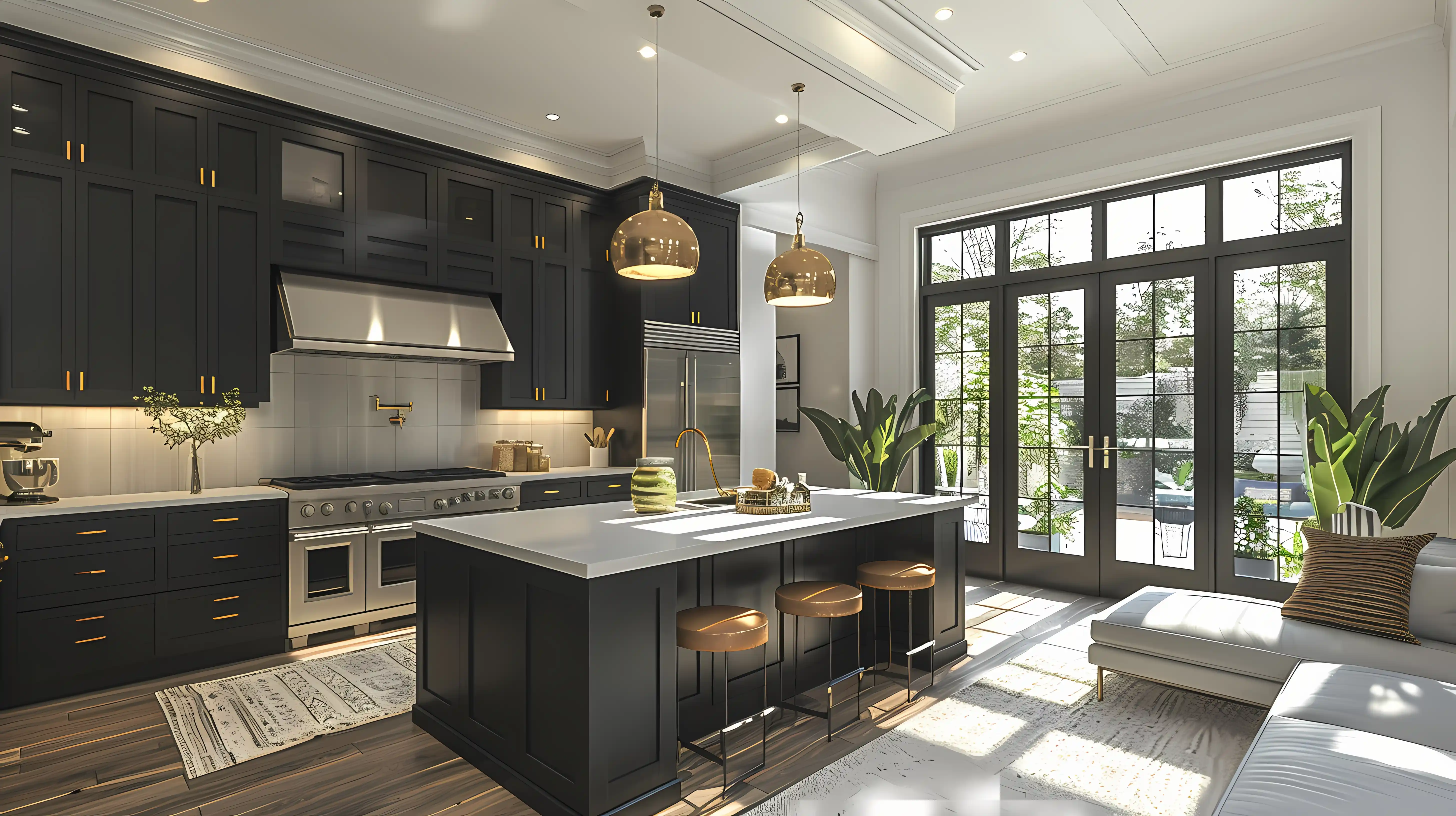 Luxury Kitchen Design & Installation