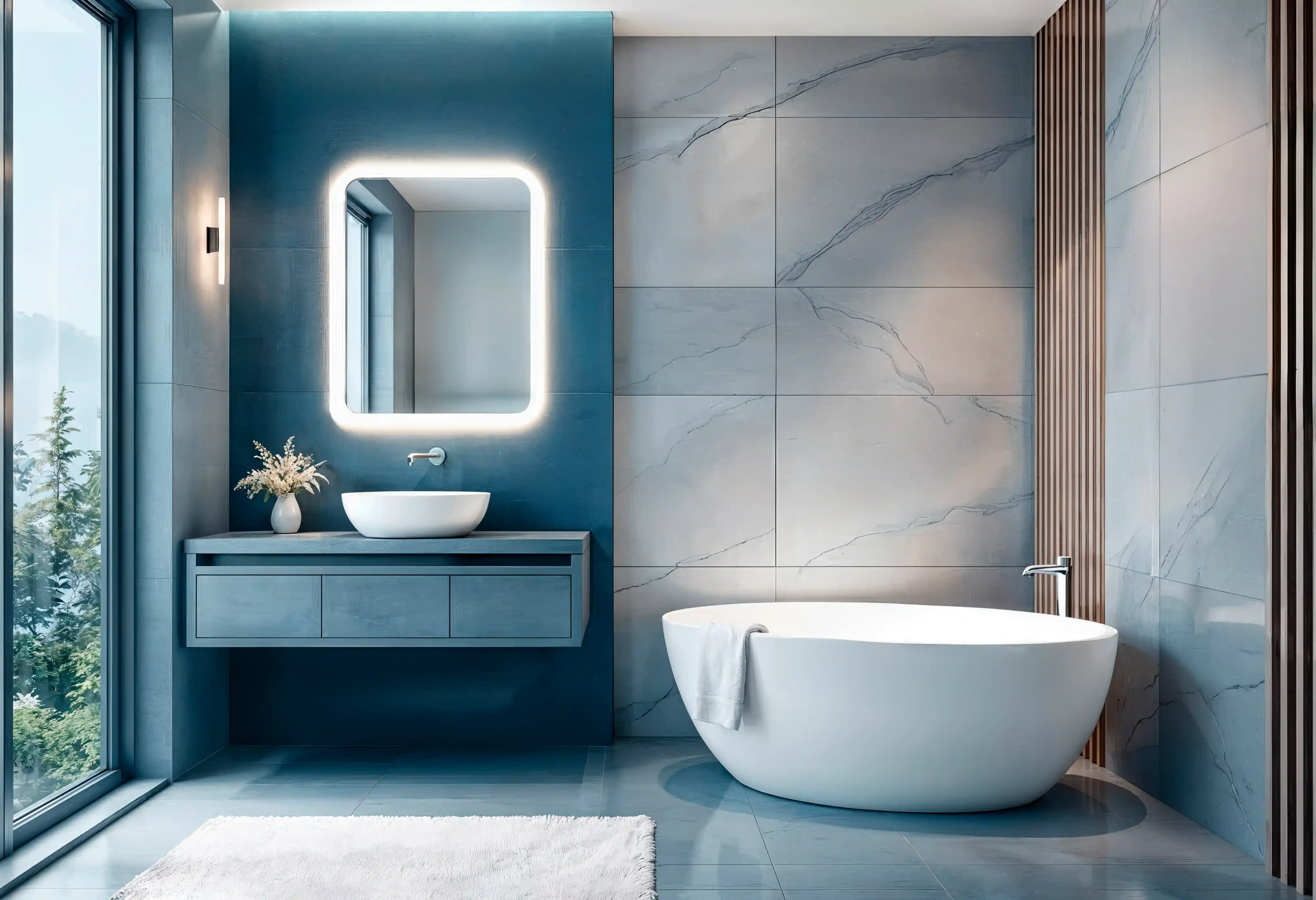 Designer Bathrooms